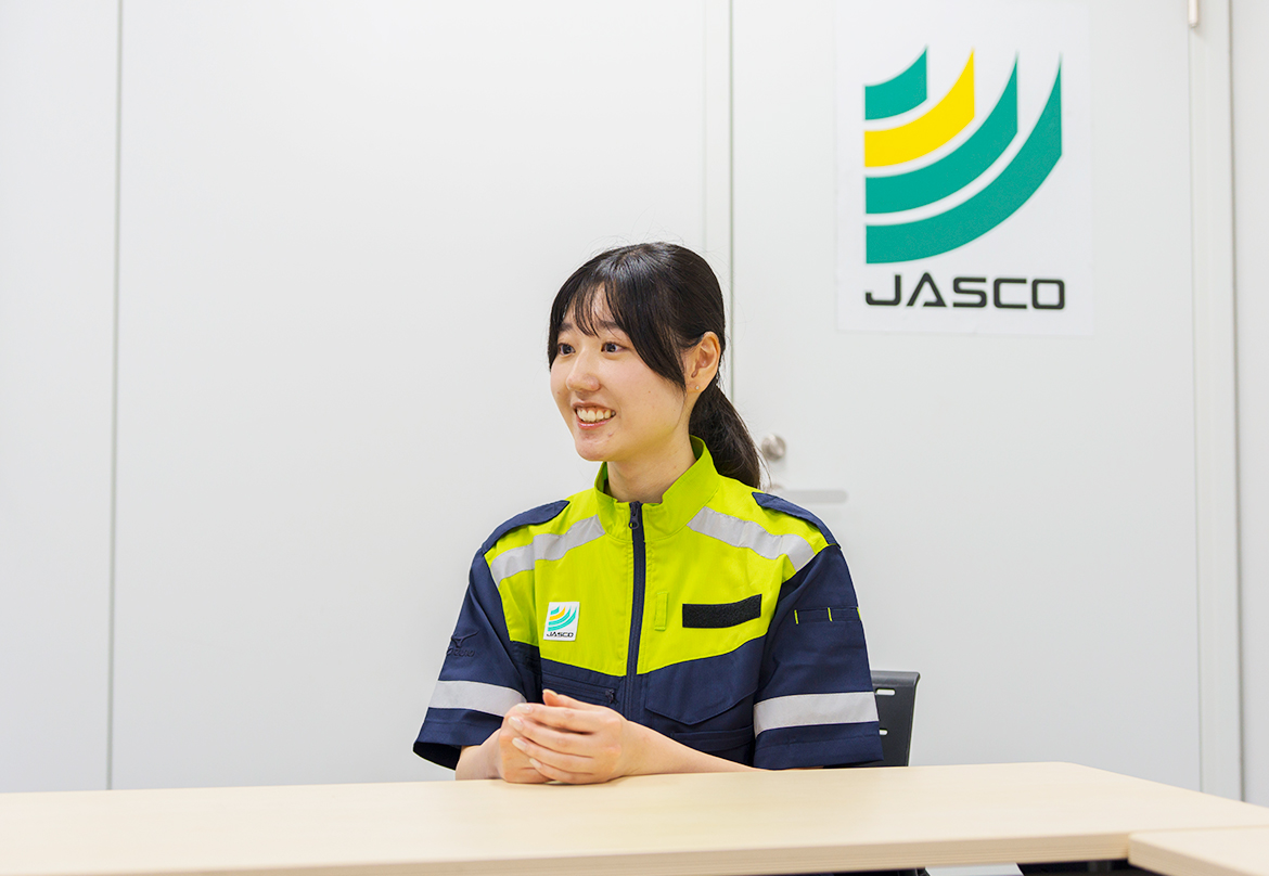 空港という特別な空間で、<br />
多くの人の非日常を支える仕事