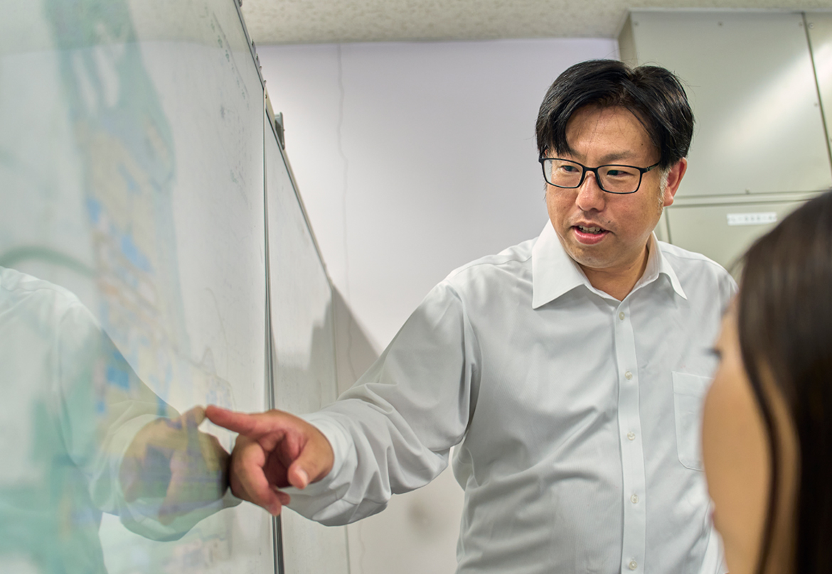 総務本部